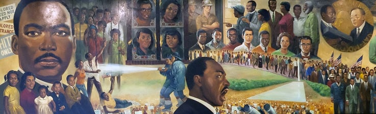 MLK's Dream: Data Shows We Still Have Work To Do