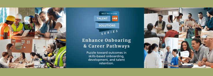 Let's Solve These Talent Puzzles: Onboarding and Career Pathways